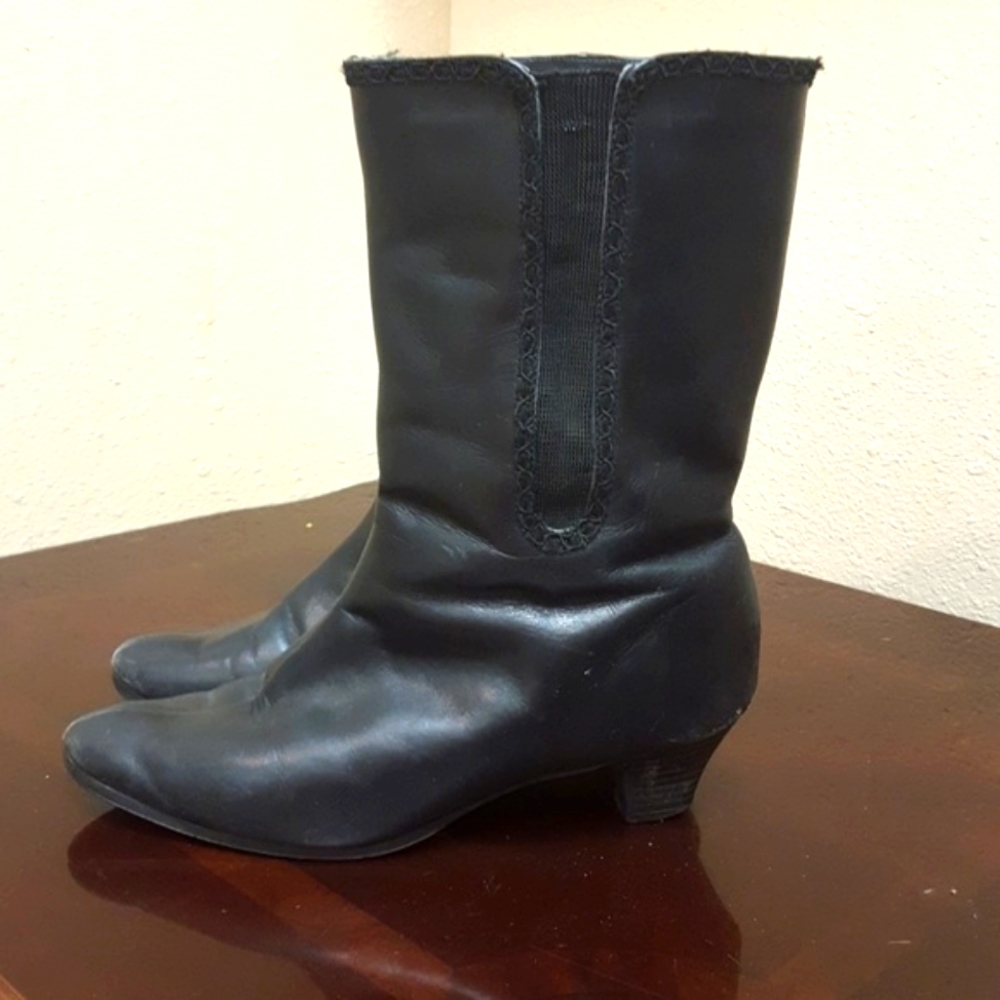 🆑️ winter dress boots